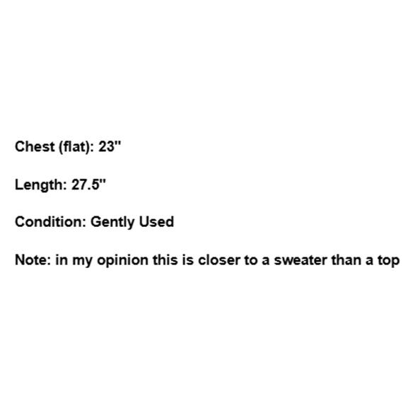 Ali Miles Sweater Patchwork Boho Artsy Lagenlook Cottage Statement Folk Large - Picture 7 of 7